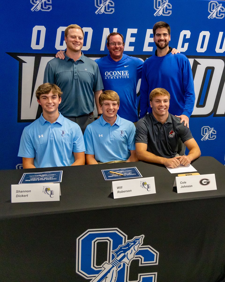 OC Warriors Baseball (@oconeebaseball) on Twitter photo Proud of these great young men! Doing things the right way pays off! β¦<a href="/OCHS_Athletics/">OC Warrior Athletics</a>β© β¦<a href="/OCHSwarriors/">OCHS</a>β© β¦<a href="/TheOEnews/">Oconee Enterprise</a>β© #WeAreOne Proud of these great young men! Doing things the right way pays off! β¦<a href="/OCHS_Athletics/">OC Warrior Athletics</a>β© β¦<a href="/OCHSwarriors/">OCHS</a>β© β¦<a href="/TheOEnews/">Oconee Enterprise</a>β© #WeAreOne