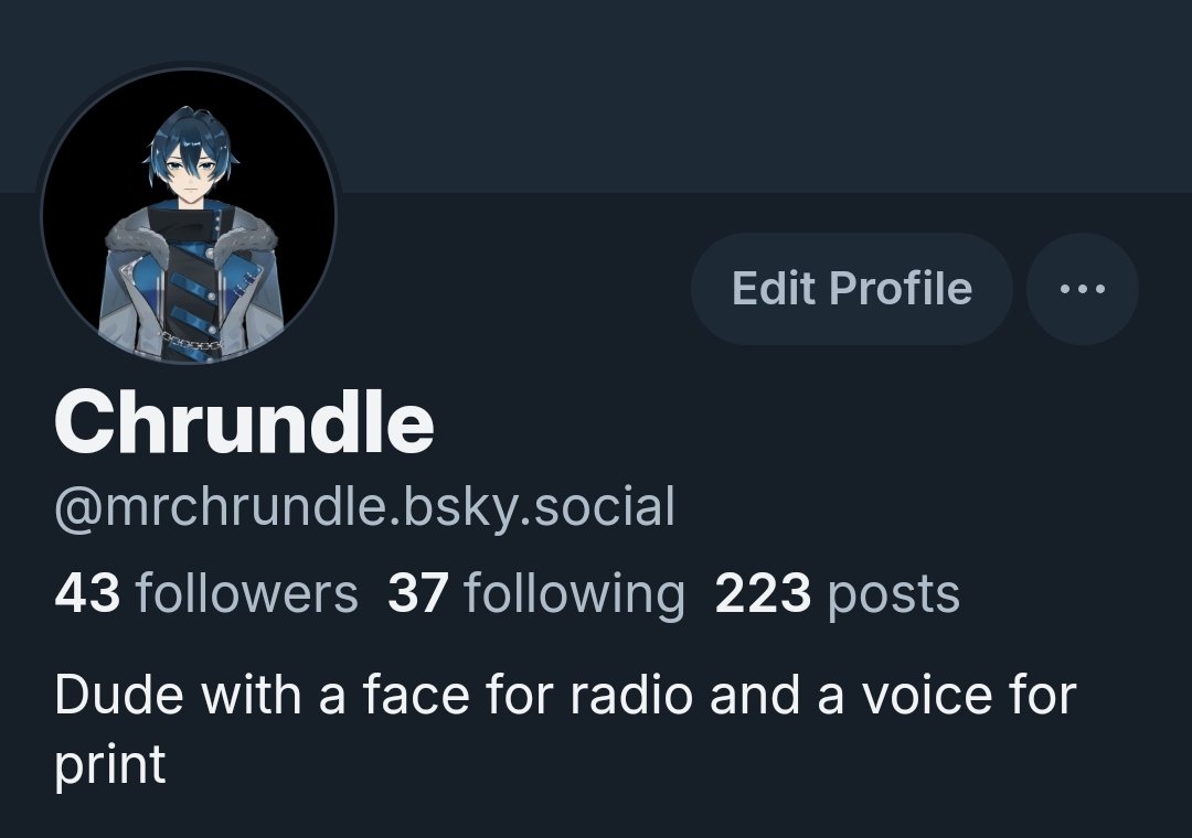 Chrundle tweet media