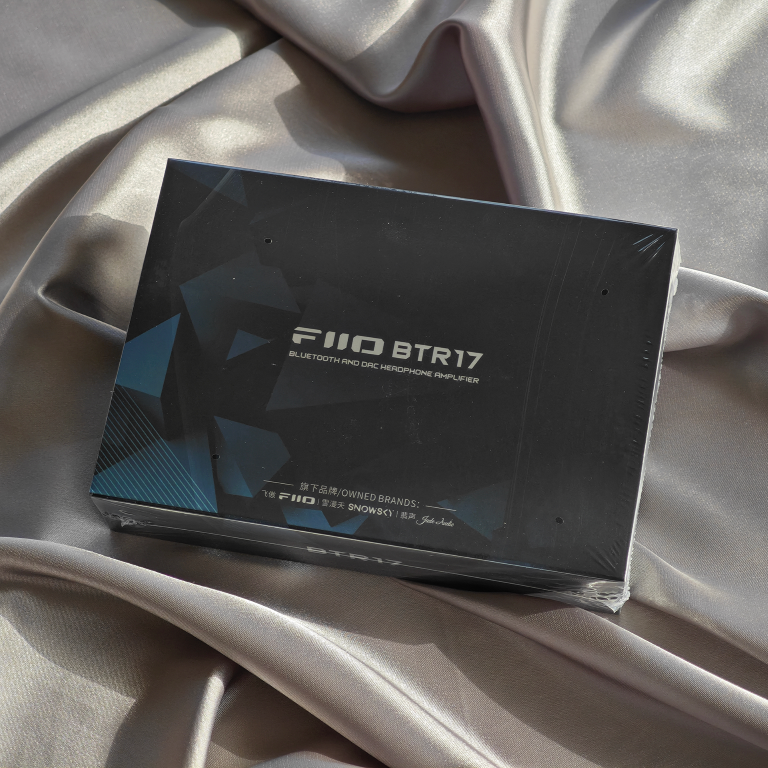 atarashimoncom's tweet photo. FIIO BTR17çåŒŸïŒ ä»çްãŸãšããŠãããŸãã®ã§ããã°ããåŸ
ã¡ãã
#fiio #btr17 #btr7 #bluetoothamplifier #highres #tws #bluetooth #lossless #ãã£ãŒãª #gadget #ã¬ãžã§ãã #ãããããã https://t.co/gJL8MnnurX