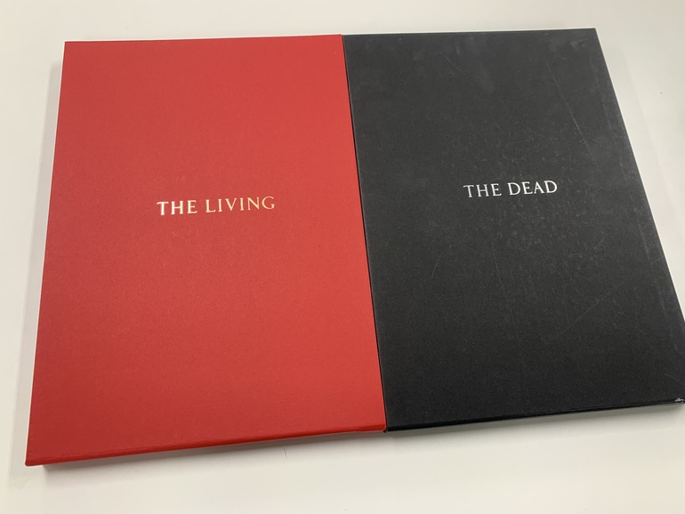 THE DEAD revised edition 釣崎清隆 東京キララ社 公式 on X:
