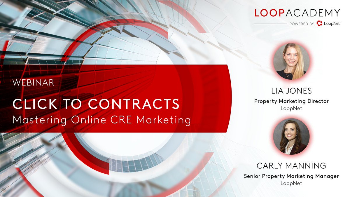 Did you know all Ten-X listings are also <a href="/LoopNet/">LoopNet</a> Diamond listings? That means 1,000+ times more visibility! Join LoopNet's experts to learn to leverage media and enhance your marketing.

Watch now: bit.ly/4epbhDh