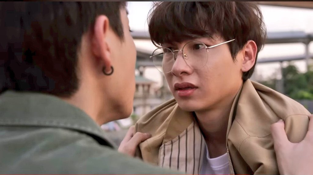 babiiyeontae's tweet photo. In the same show btw, they’re twins 

#กันอรรถพันธ์ #GunAtthaphan https://t.co/tp9l3QoLWK