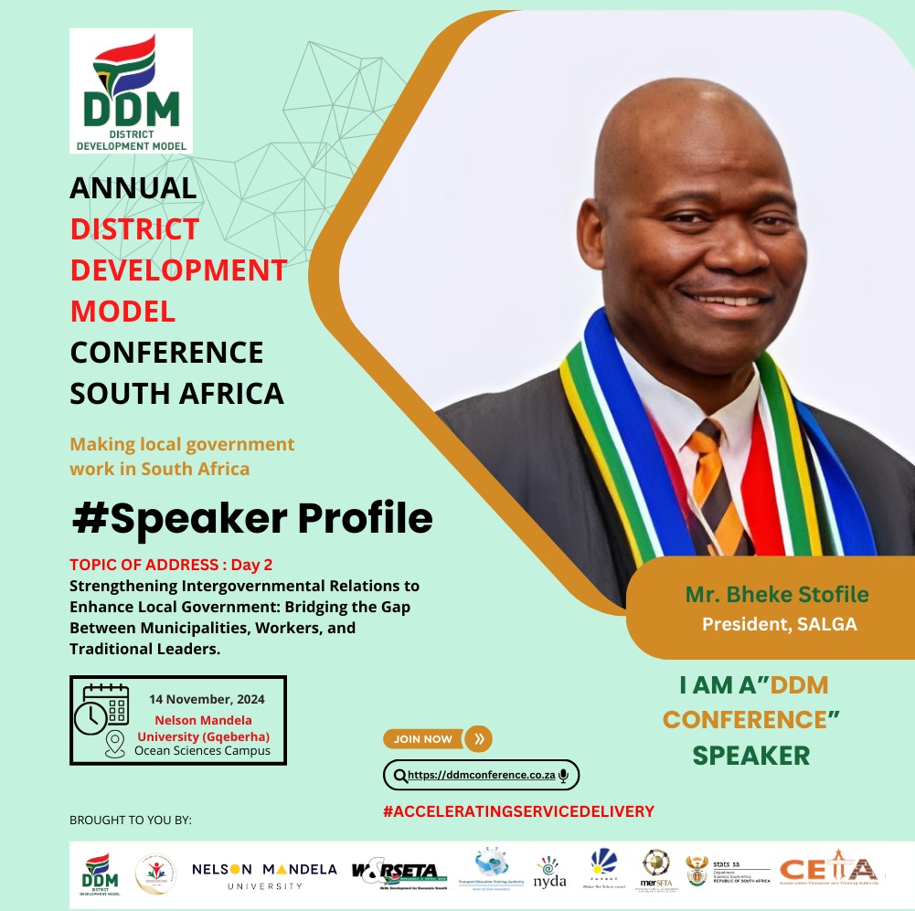 real_sacgra's tweet image. Day 2 of the DDM Conference is underway at Nelson Mandela University! 🌍 Today’s focus: strategies for sustainable development and impactful partnerships. Stay tuned for insights!
 #DDMConference2024 #SACGRA #BuildingTheFuture