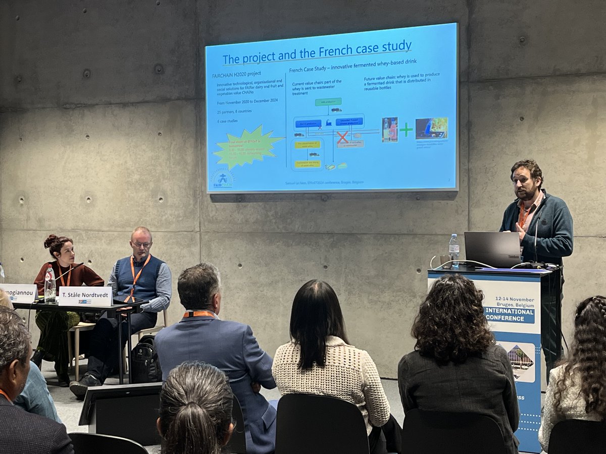 FAIRCHAIN tweet media