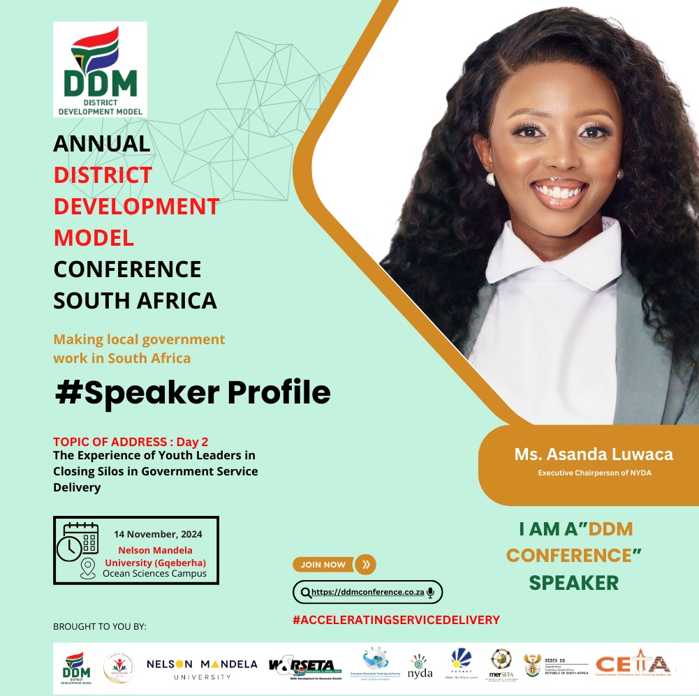 real_sacgra's tweet image. Day 2 of the DDM Conference is underway at Nelson Mandela University! 🌍 Today’s focus: strategies for sustainable development and impactful partnerships. Stay tuned for insights!
 #DDMConference2024 #SACGRA #BuildingTheFuture