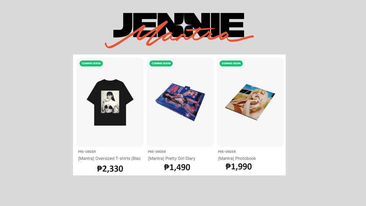 SEOUL POP MERCH PH tweet media