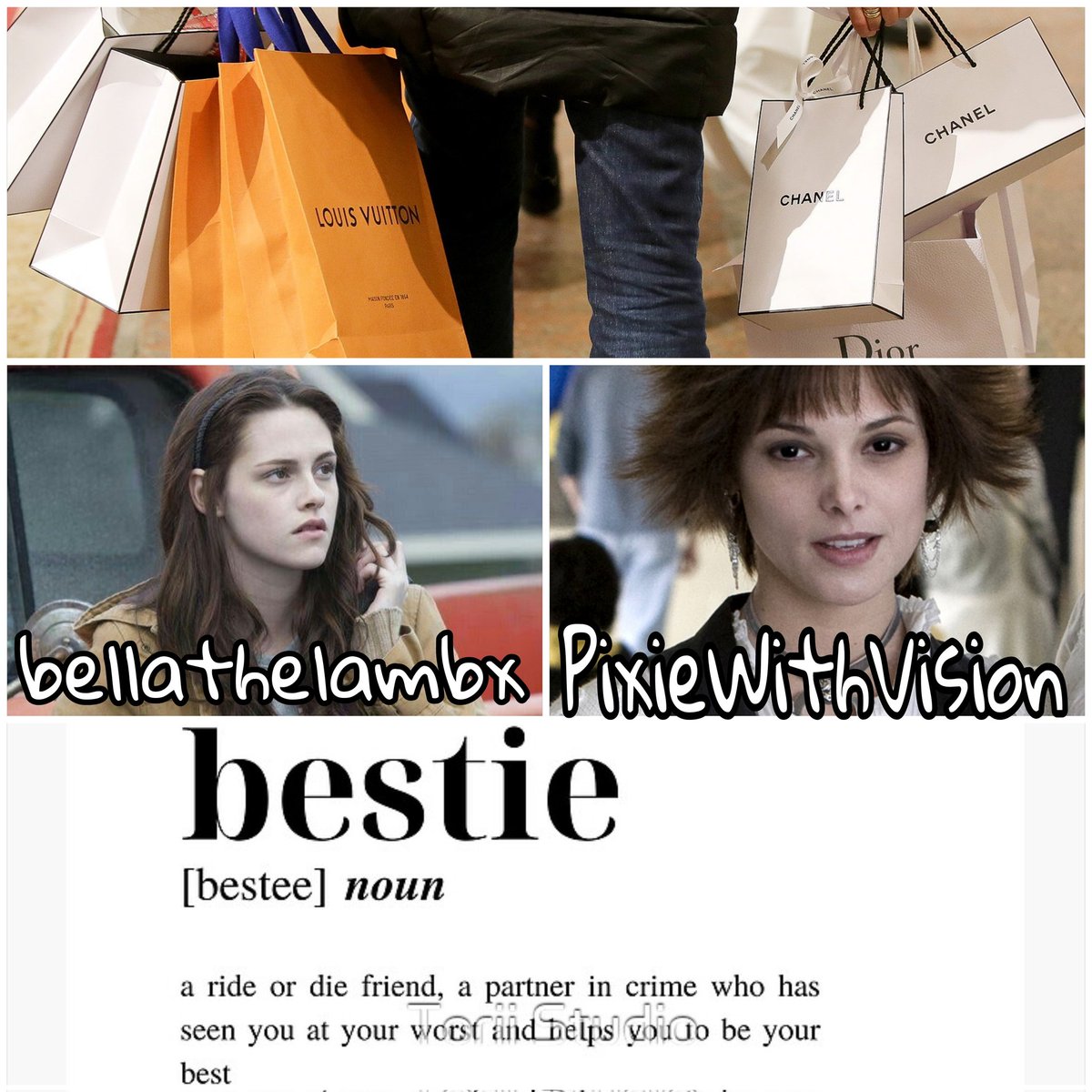 Alice Cullen tweet media