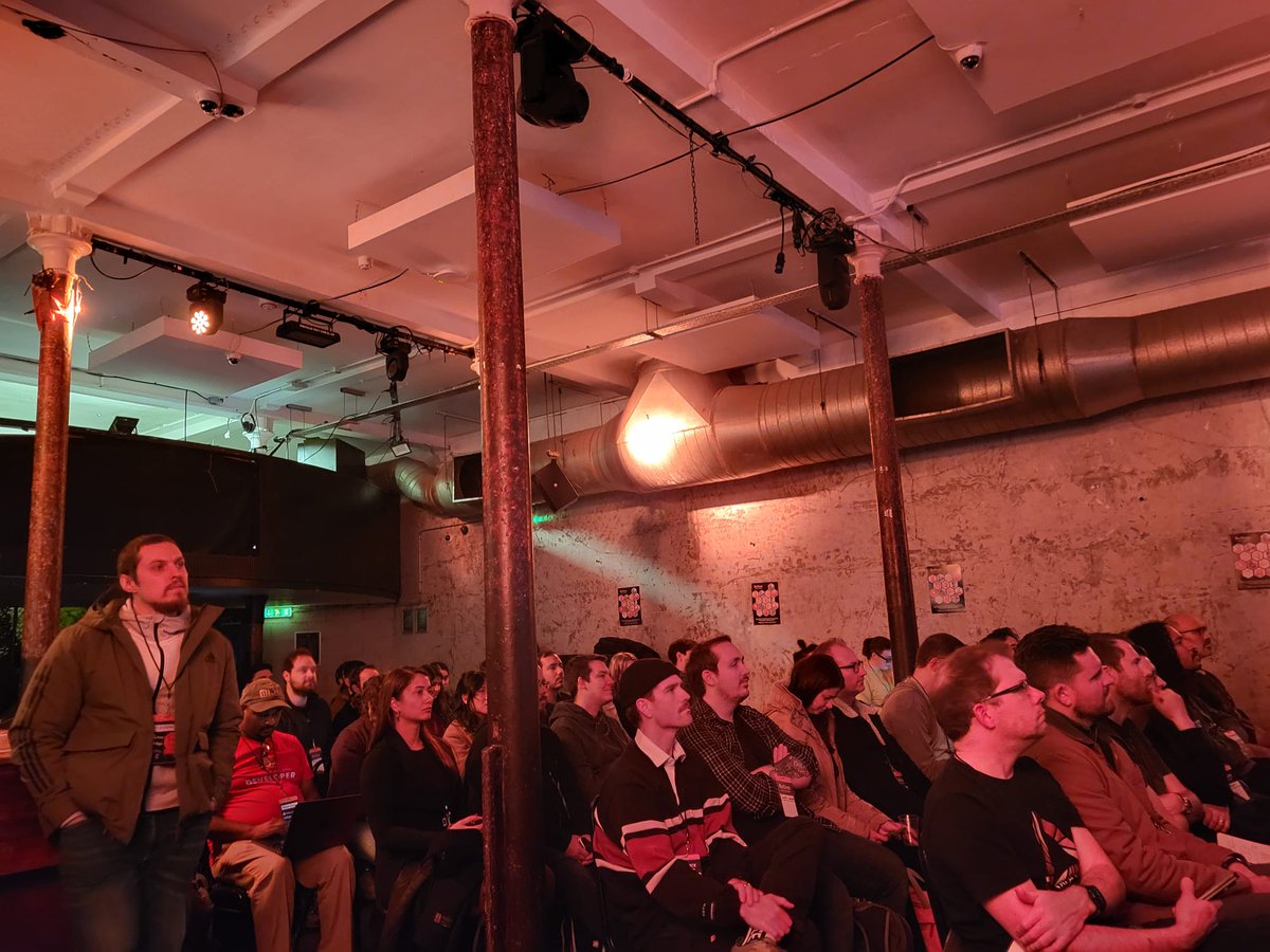 arz_ugny's tweet image. Yesterday was a major milestone! 🌟 My first live talk at  @halfstackconf had my heart racing, but the support I received was incredible.

Thank you,@dylans, for this amazing opportunity and inspiring event. 🙏 and @WCC_Community  your support means the world!💪 #halfstack
