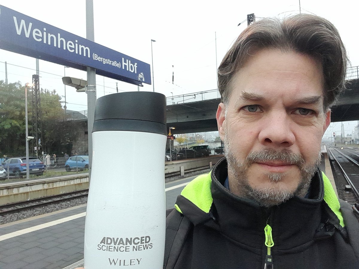 Jolke Perelaer (@jolkeperelaer) on Twitter photo On my way to the Solid State #Batteries conference in Frankfurt, organised by <a href="/Janek_Lab_JLU/">Juergen Janek</a>, Adrian Schürmann, from <a href="/jlu_lama/">Center for Materials Research (ZfM)</a>.
Looking forward to talk about science! #Advanced Materials #Interfaces
And I didn't forget my #coffee. 😊
<a href="/AdvPortfolio/">Advanced Portfolio News</a> <a href="/WileySTEM/">Wiley STEM</a> <a href="/Wiley_Chemistry/">Wiley Chemistry</a> On my way to the Solid State #Batteries conference in Frankfurt, organised by <a href="/Janek_Lab_JLU/">Juergen Janek</a>, Adrian Schürmann, from <a href="/jlu_lama/">Center for Materials Research (ZfM)</a>.
Looking forward to talk about science! #Advanced Materials #Interfaces
And I didn't forget my #coffee. 😊
<a href="/AdvPortfolio/">Advanced Portfolio News</a> <a href="/WileySTEM/">Wiley STEM</a> <a href="/Wiley_Chemistry/">Wiley Chemistry</a>