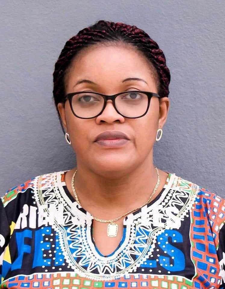 Toutes nos félicitations à Mme <a href="/FifiBaka/">Baka Fifi</a> la porte parole nationale du mouvement <a href="/RienSlesFemmes/">Rien sans les Femmes</a> pour ce nouveau mandat et fructueux mandat.

<a href="/tufaulu/">Tufaulu Pamoja</a> <a href="/afemamaradio/">AFEM</a> <a href="/afiamama/">AFIA MAMA RDC</a> <a href="/SwedeninDRCongo/">Sweden in DR Congo</a> <a href="/annytenga/">ANNY  T. MODI</a> <a href="/FMwangilwa/">Faida Mwangilwa</a> <a href="/KvinnaKvinnaINT/">Kvinna till Kvinna International</a>