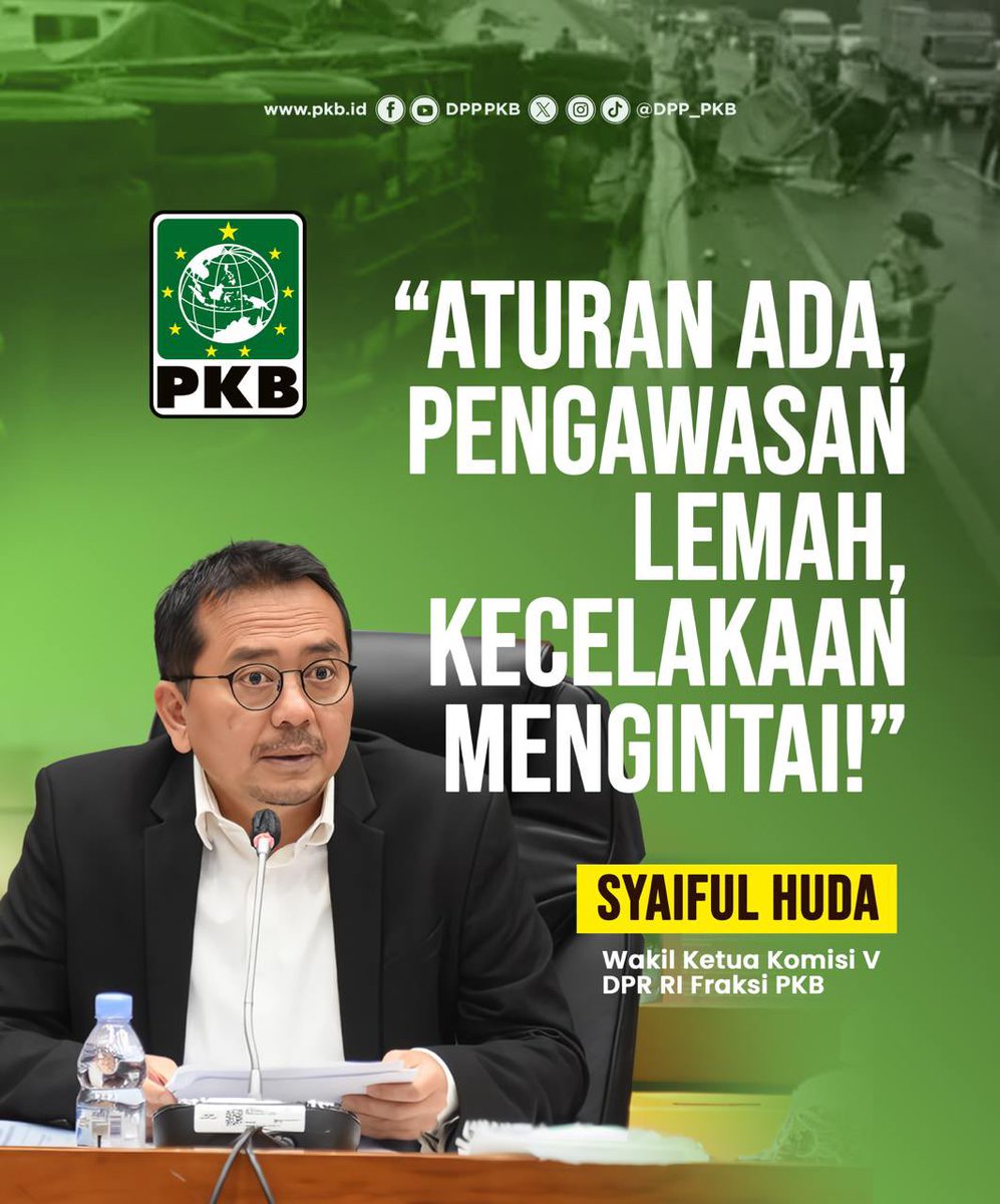 DPP PKB tweet media