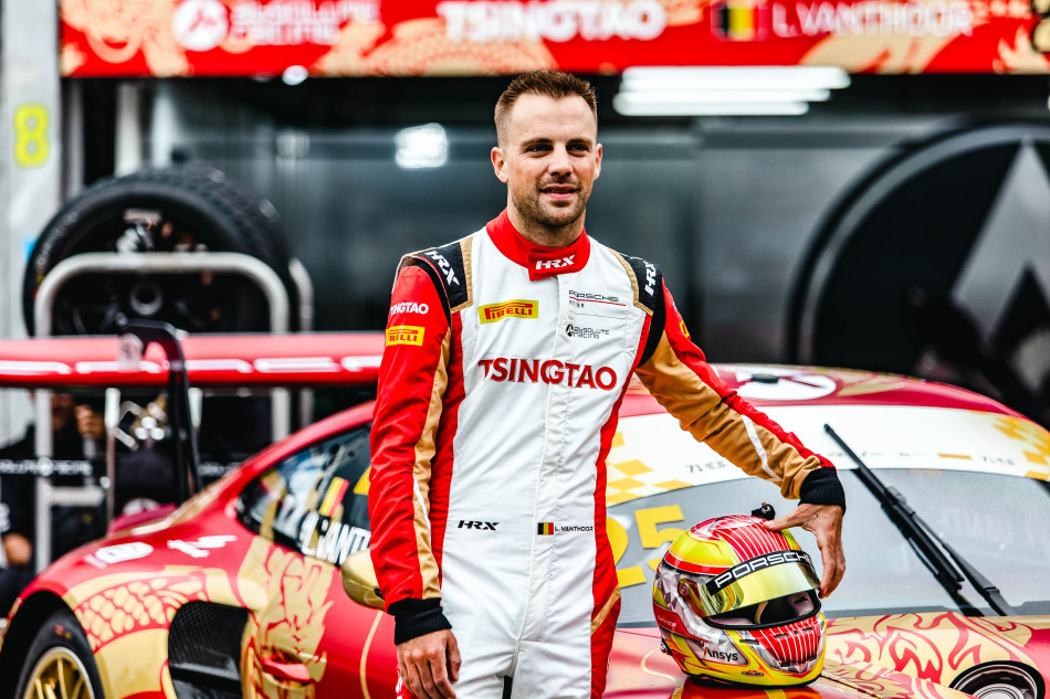fia's tweet photo. #MacauGP - The entry list for this weekend’s FIA GT World Cup features a plethora of @FIAWEC Hypercar class regulars, who have shared their views on the differences between their full-time drives and the challenge of the weekend that lies ahead. 

Read more ⤵️
https://t.co/k8VowzWDWb

#FIAGTWorldCup