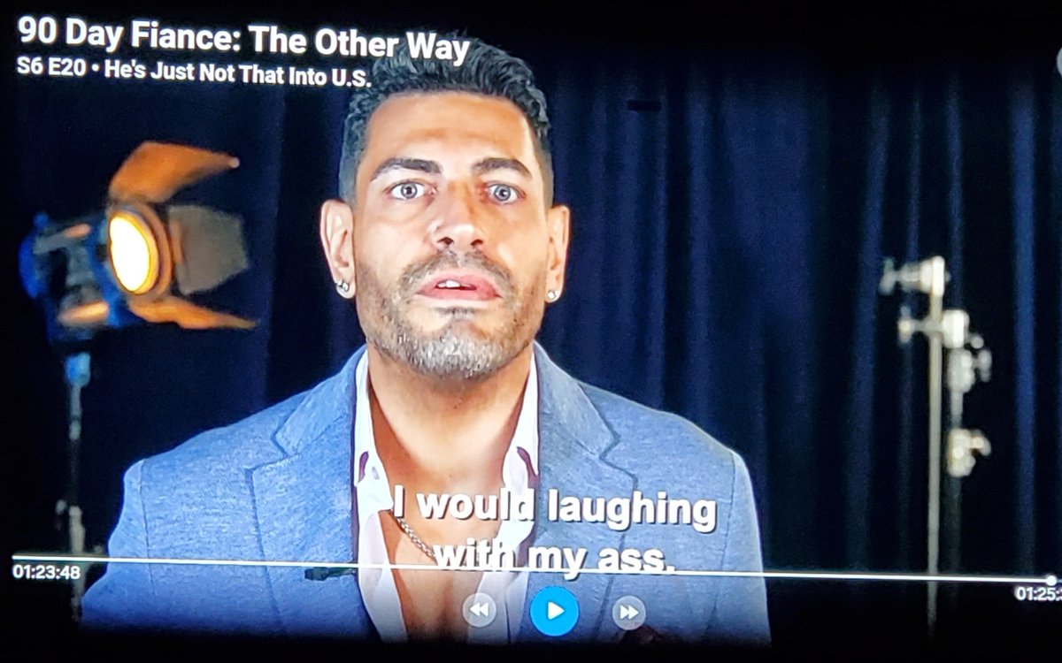 Lisa_F_Rank's tweet image. Quote of the year right here. 
#sarper #90daytheotherway