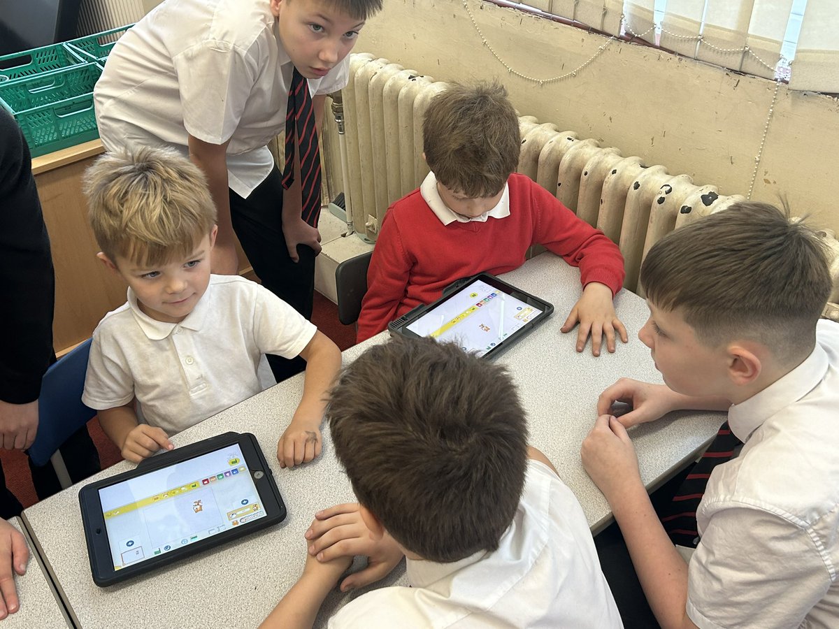 Ms Gourdie & P2/3G tweet media