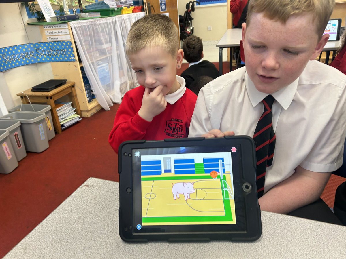 Ms Gourdie & P2/3G tweet media