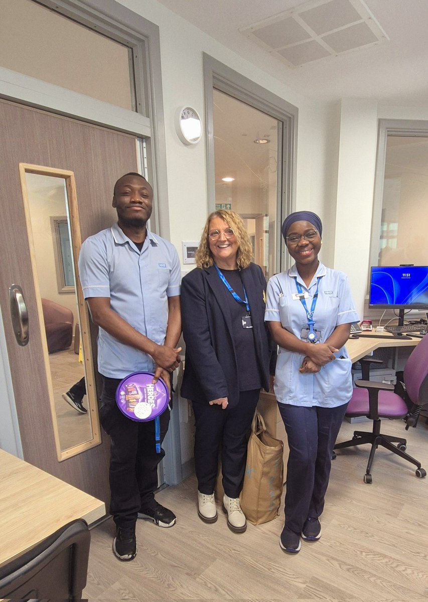 Bridget Hughes (@mighughes64) on Twitter photo <a href="/CarolHarrisHoN/">#hellomynameis Carol</a> @SalliMidgley <a href="/GMMH_NHS/">Greater Manchester Mental Health</a> Thanks Carol, Salli and Arasu for chocs for every ward in North View. Great showing Carol around all wards, shout out to <a href="/Trace_Vj/">Tracy Vjestica</a>, wow, the amazing immersive room on Blossom and the fabulous Vale staff who posed for a photo😁 <a href="/CarolHarrisHoN/">#hellomynameis Carol</a> @SalliMidgley <a href="/GMMH_NHS/">Greater Manchester Mental Health</a> Thanks Carol, Salli and Arasu for chocs for every ward in North View. Great showing Carol around all wards, shout out to <a href="/Trace_Vj/">Tracy Vjestica</a>, wow, the amazing immersive room on Blossom and the fabulous Vale staff who posed for a photo😁