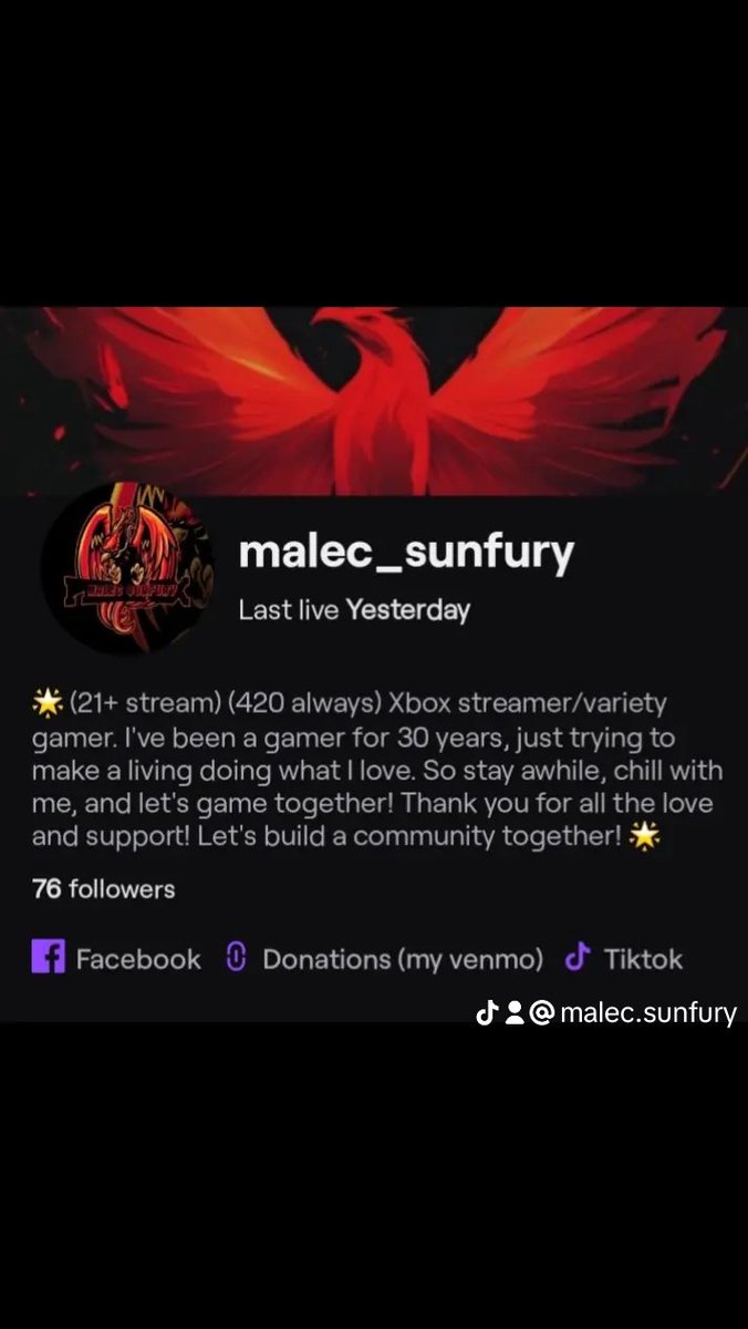 MSunfury's tweet photo. #xbox #fypシviral #fypviralシ #fyp #twitch #twitchstreamer #twitchgaming https://t.co/2w2rBlBUM5