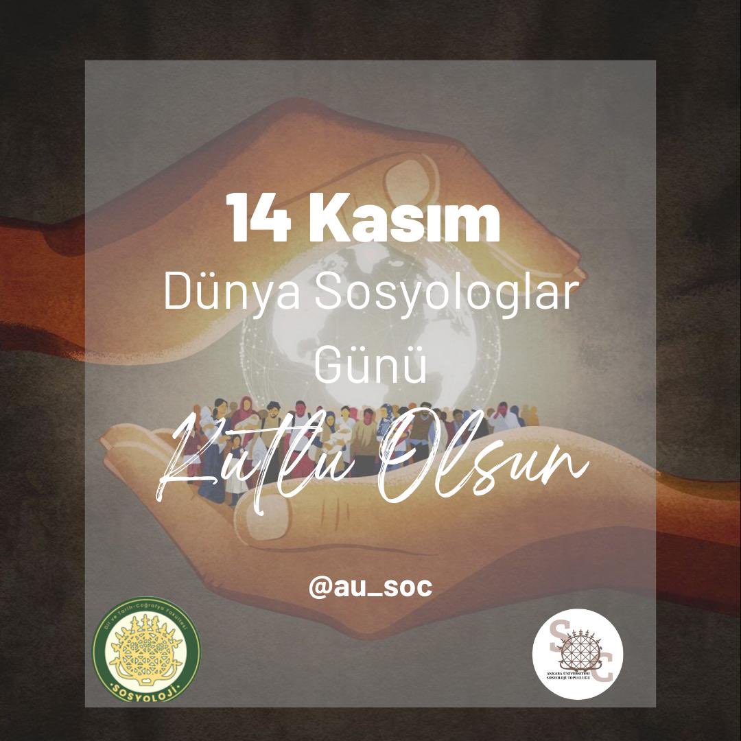 Ankara Üniversitesi Sosyoloji Öğrenci Topluluğu (@anku_soc) on Twitter photo 