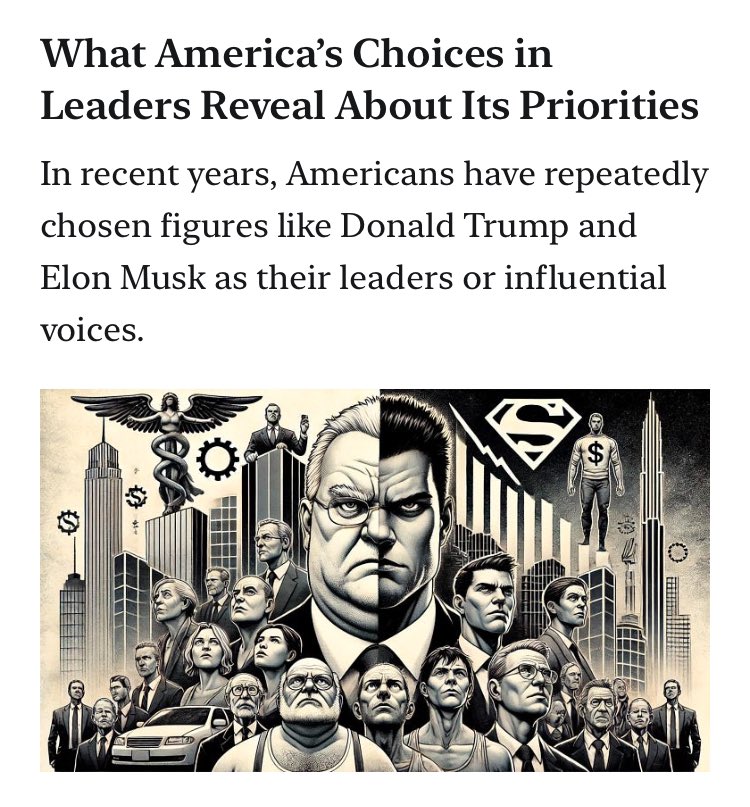 OskarBrandt6's tweet photo. #individualism #unequality #trump #usa #musk
@RolfNorberg49 @KjellbergRolf @SenSanders @BernieSanders @TheDemocrats @mk19942 @DruKerstin @KjellRautio @Gertrud_I @socialdemokrat @vansterpartiet @KamalaHarris
https://t.co/Vd3YVpJuvL https://t.co/Y2KkBrUH7P