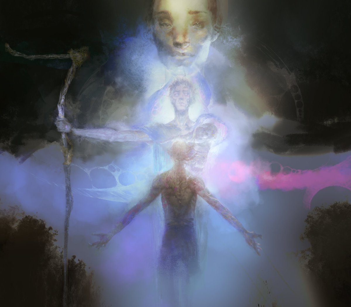 PopTartini's tweet image. She had such dreams 🪻
#Viktor #Arcane #ArcaneSpoilers