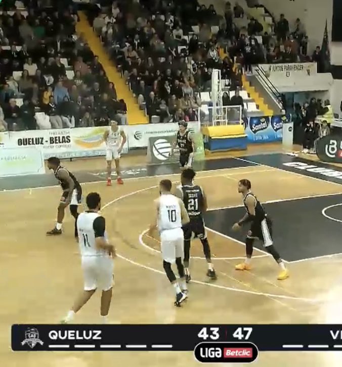 Aaron Landon (@coach_a_landon) on Twitter photo A little blurry, but on the opposite wing we got a <a href="/GNACsports/">GNAC Sports</a> class of 2024 reunion happening in Portugal. <a href="/SMUSaints/">Saint Martin's Saints</a> alumni Tyke Thompson facing <a href="/SPUsports/">Seattle Pacific Athletics</a> alumni Shaw Anderson.
Professional basketball in Portugal looks like a pretty cool occupation. Enjoy the ride fellas! A little blurry, but on the opposite wing we got a <a href="/GNACsports/">GNAC Sports</a> class of 2024 reunion happening in Portugal. <a href="/SMUSaints/">Saint Martin's Saints</a> alumni Tyke Thompson facing <a href="/SPUsports/">Seattle Pacific Athletics</a> alumni Shaw Anderson.
Professional basketball in Portugal looks like a pretty cool occupation. Enjoy the ride fellas!