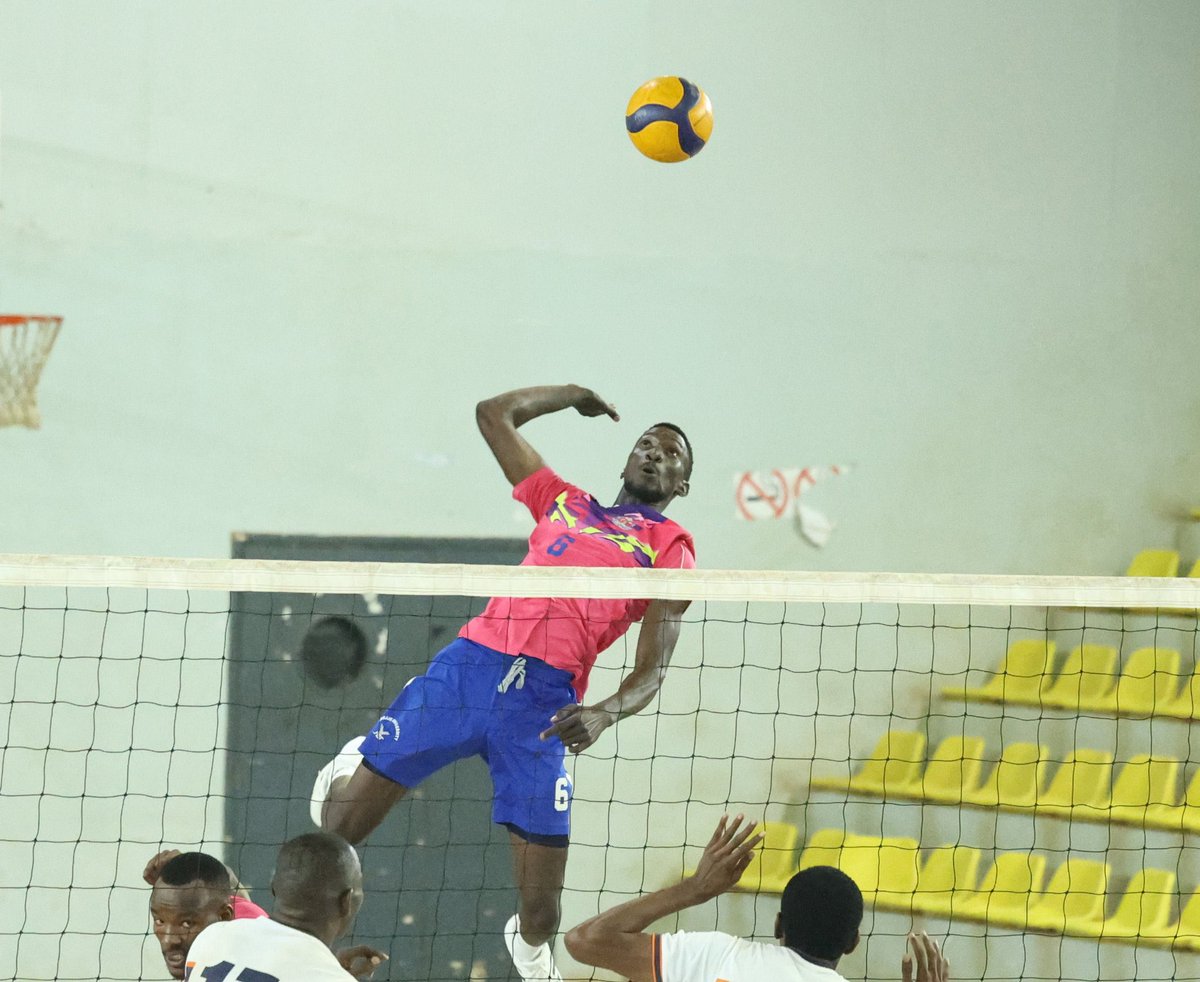 Ndejje University Elites Volleyball Club Ug (@nduelites) on Twitter photo Wednesday night results
Nemo Stars 3-2 Ndejje Sharks (25-13, 22-25, 25-17, 21-25, 15-12).
Ndejje Elites 3-1 KAVC-A ( 25-19, 22-25, 25-19, 25-18). Thanks to all funs
Congs <a href="/nemostarsclub/">Nemostars Club</a> and luck to us #sharks next time better <a href="/sport_svoleybal/">SPORT-S VOLLEYBALL</a> <a href="/Ugvolley/">Volleyball Uganda</a> <a href="/Emanzi20/">Ndyamuhaki J. Emanzi</a> <a href="/NdejjeUnive/">Ndejje University</a> Wednesday night results
Nemo Stars 3-2 Ndejje Sharks (25-13, 22-25, 25-17, 21-25, 15-12).
Ndejje Elites 3-1 KAVC-A ( 25-19, 22-25, 25-19, 25-18). Thanks to all funs
Congs <a href="/nemostarsclub/">Nemostars Club</a> and luck to us #sharks next time better <a href="/sport_svoleybal/">SPORT-S VOLLEYBALL</a> <a href="/Ugvolley/">Volleyball Uganda</a> <a href="/Emanzi20/">Ndyamuhaki J. Emanzi</a> <a href="/NdejjeUnive/">Ndejje University</a>