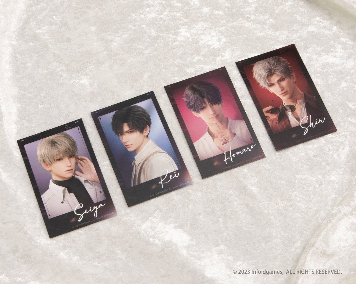 恋と深空』×SWEETS PARADISE 🌟事後通販🌟 現在Yahoo!ショッピング内