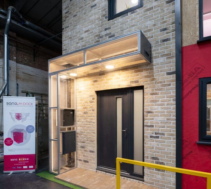Sano hosting CPD webinars on hybrid and offsite MMC solutions - mmcmag.co.uk/sano-hosting-c… - With the UK government’s housing targets setting an ambitious tone, we are responding to the sector’s growing need for sustainable, efficient construction methods by hosting a series of C...