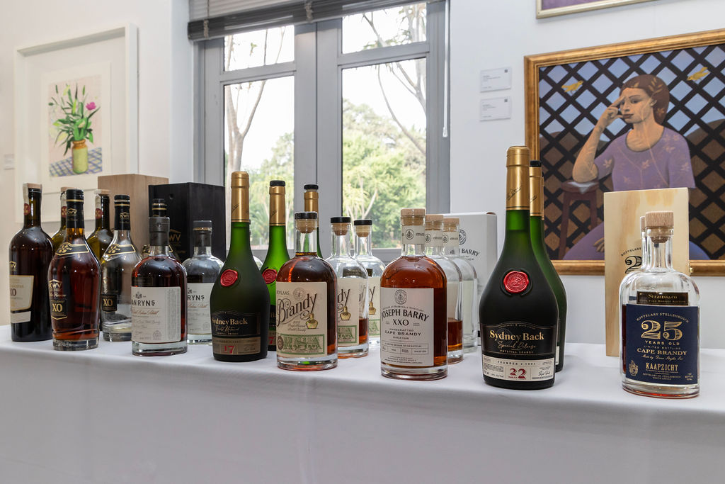 Don’t miss this unique opportunity to acquire the finest Cape brandies SA has to offer. These brandies are being auctioned in varying lot sizes .This is the prefect opportunity to buy the perfect corporate or Christmas Gifts . zurl.co/hrT2