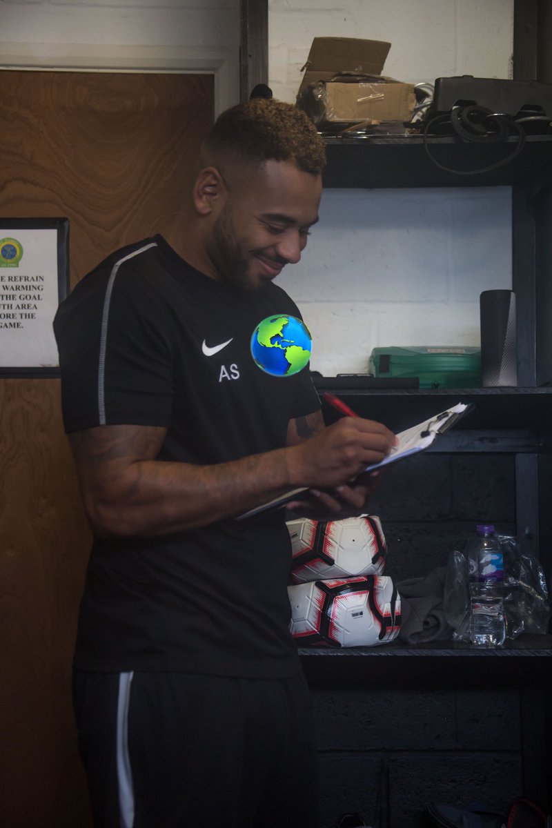 Coach Spen Returns On Saturday 😂😂
One Way To Get Selected On A Saturday 😂😂