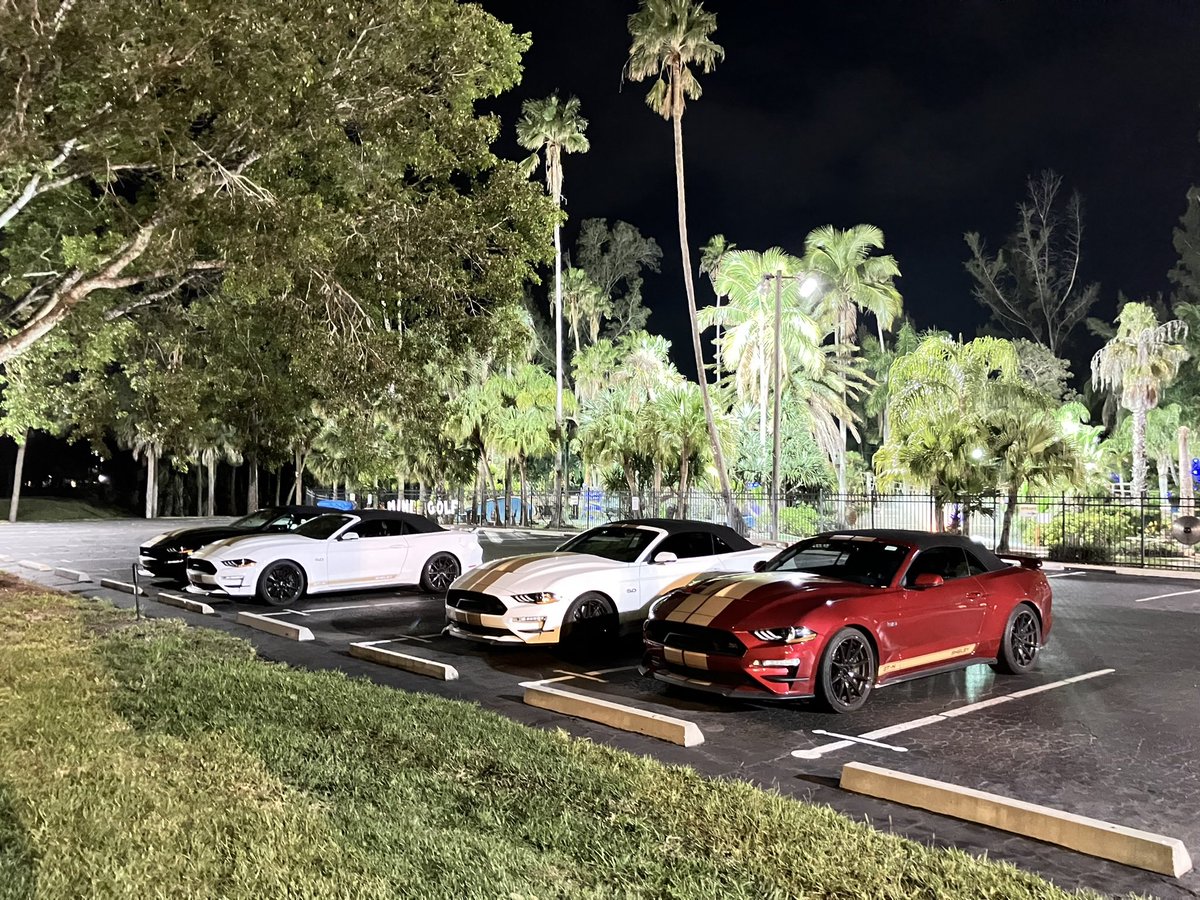 2JohnAW's tweet photo. @DougDeMuro, Shelby GT350 Hertz at the local putt putt last night. https://t.co/QgZmxjBkTY