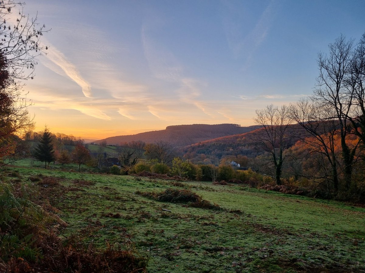 Pas de brume aujourd'hui !