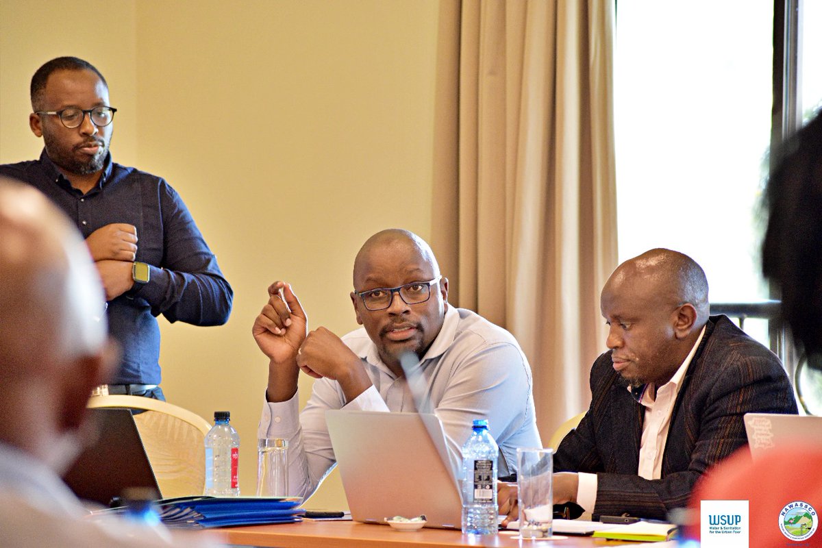 #SanitationMonth
We joined key stakeholders in the development of the City-Wide Inclusive Sanitation (CWIS)plan! Together, we’re laying the groundwork for a more inclusive, sustainable sanitation plan for all in Nakuru. With <a href="/NakuruCountyGov/">Nakuru County Gov</a> <a href="/WSUP_Intl/">Water and Sanitation for Urban Populations</a> 
#EnrichingLife