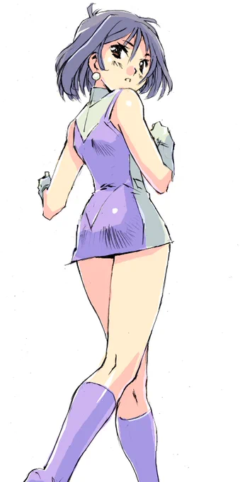 おこんにちはです 