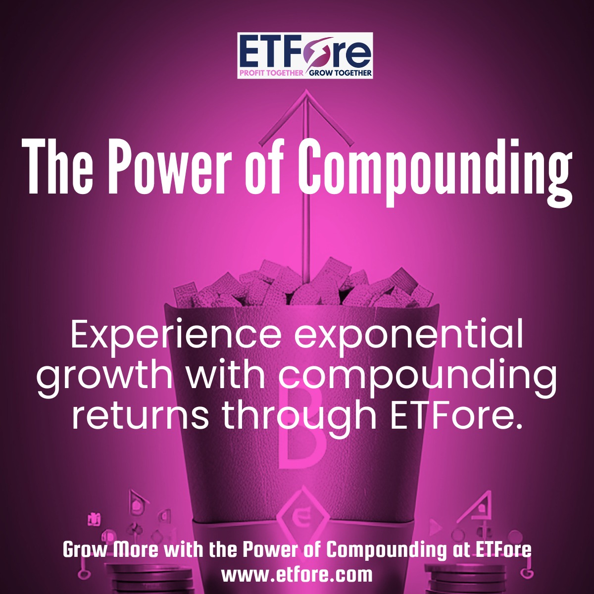 etforecompany's tweet image. ✨ Join ETFore today and experience the power of compounding.

🌐 Reach our support today 
wa.me/message/KAXT62…

🌐 Reach our telegram community 
t.me/etforelimited

  #escapematrix #withdrawalpaymentproof    #NewConcept #multilevelmarketing  #etfore #AdvancedTechnology