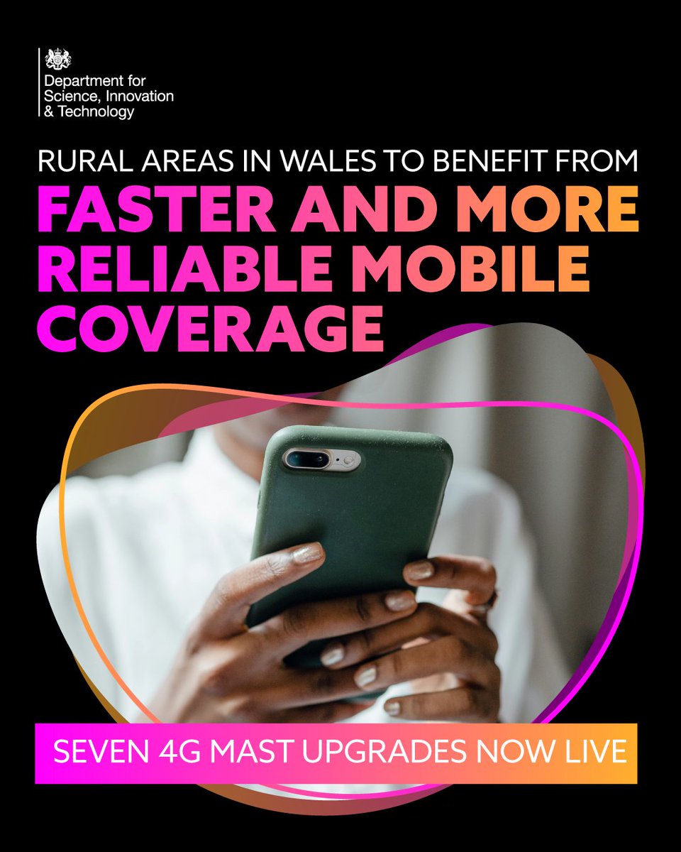 Department for Science, Innovation and Technology tweet media