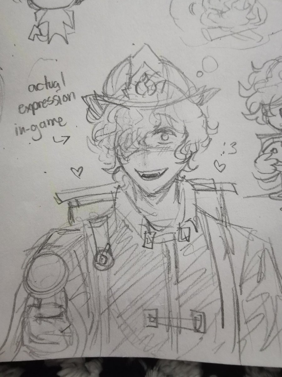 viabolical's tweet photo. my touchscreen on my laptop wont work anymore so im forced to do traditional art
#florianbrand #florian #florianidv #matthias #matthiasczernin #matthiasidv #IDV #identityv #florimatt #flormatt https://t.co/UniPjQn4tP