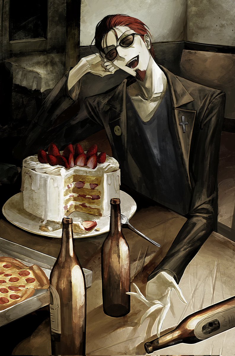 rottentoast3's tweet photo. Happy 27th Anniversaryᝰ.ᐟ🥂
#POSTAL #POSTAL27th https://t.co/1AhUcsq4Gj