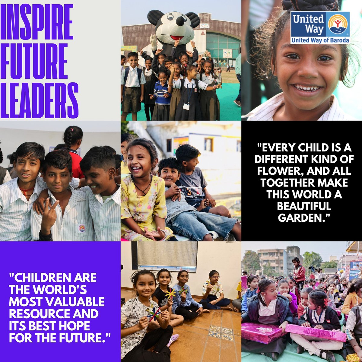 Happy Children's Day to All Our Little Stars! 🌈

Today, we celebrate the joy, curiosity, and endless potential of every child. Here's to brighter tomorrows built with today’s kindness and care. Happy Children’s Day to all our beloved young ones! 💫