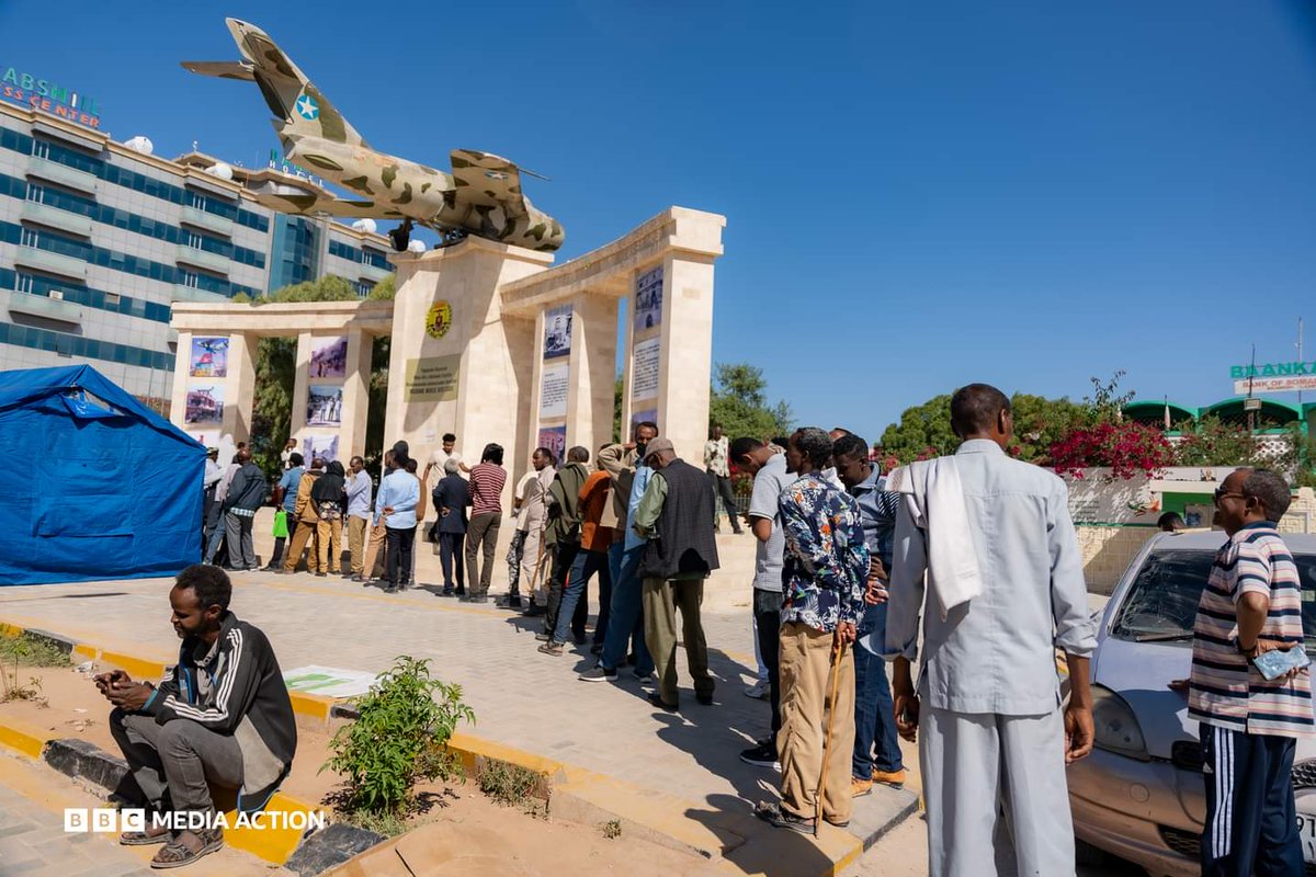Inspiring to witness #Somaliland once again uphold the principles of democracy with their successful one-man, one-vote elections. A true testament to the resilience &amp; vision of the Somaliland people hopeful future and the continued journey toward international recognition! 🌍