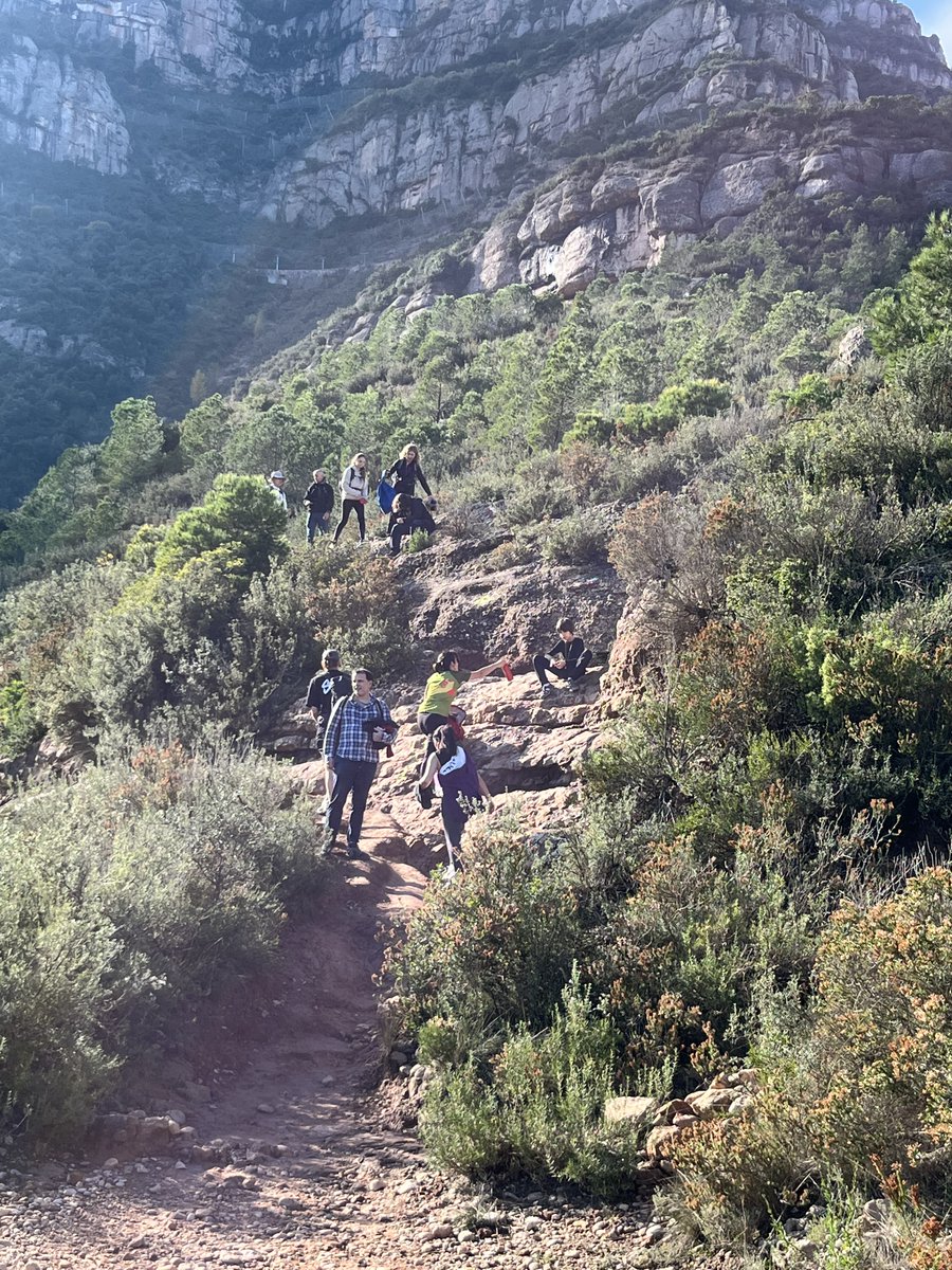 Club Excursionista de Gràcia🎗️ tweet media