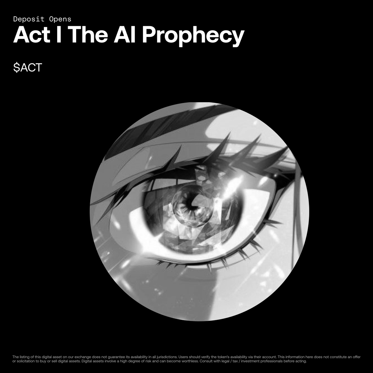 okx's tweet image. 📢 #NewListing 

#OKX will list $ACT @ACTICOMMUNITY!

🟢 $ACT/USDT Spot trading begins at 10:00 AM on November 14 (UTC)

More: bit.ly/3Z3vaez