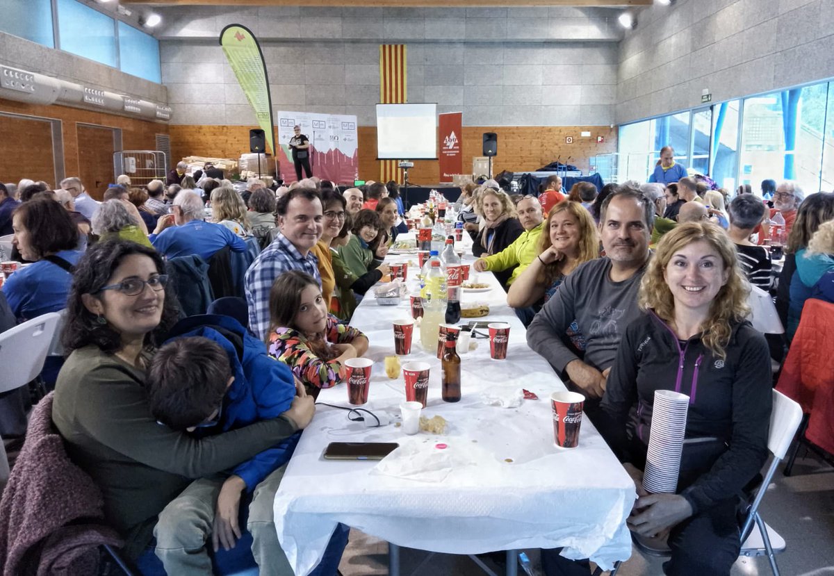 Club Excursionista de Gràcia🎗️ tweet media