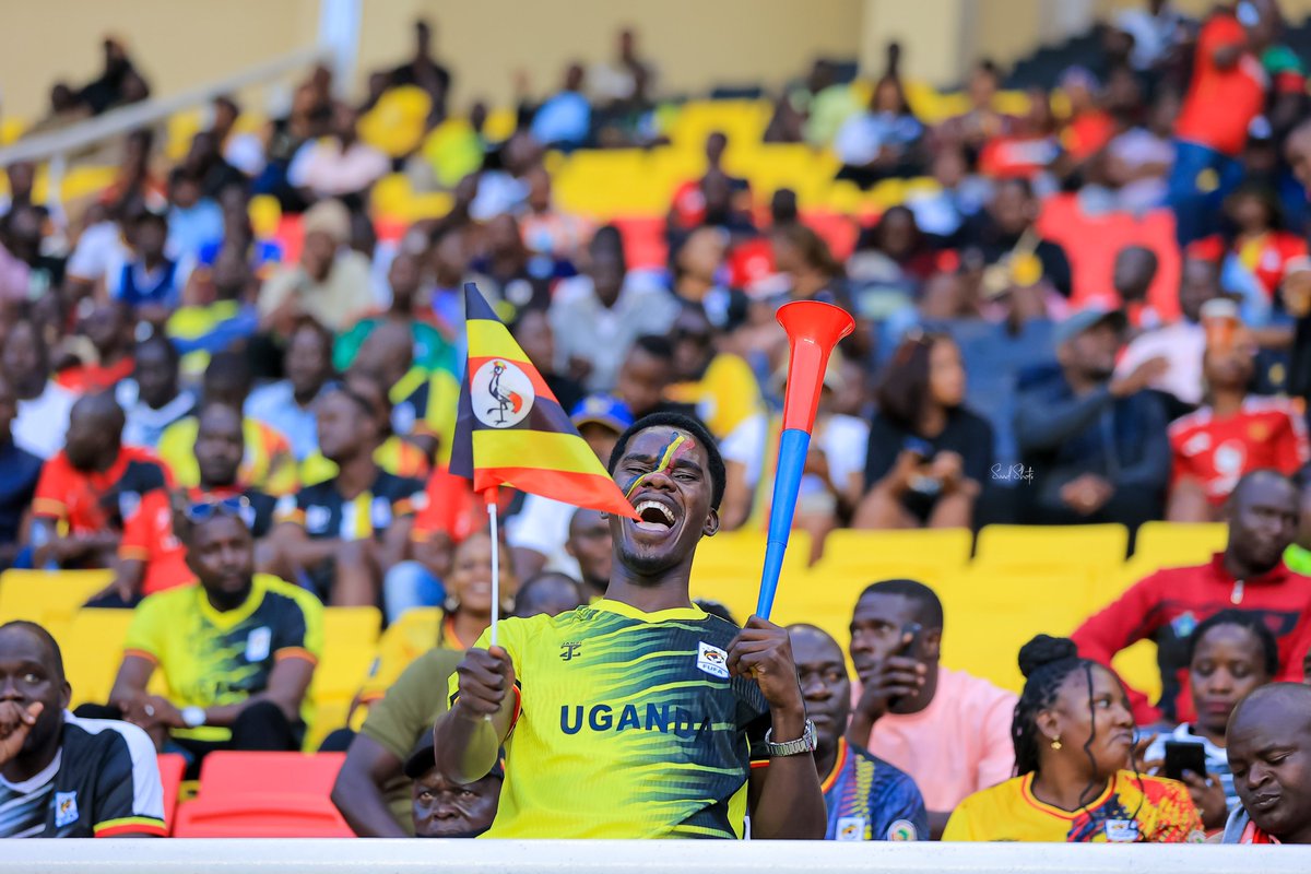 Sad news .!!
I won’t be able to shoot the Uganda Vs S-Africa match .

According to <a href="/OfficialFUFA/">FUFA</a> I was not accredited because;

1. I don’t post regularly about football .
2. I’m not a sports photographer.
3. I’m not attached to any media house .

This was heartbreaking  to learn