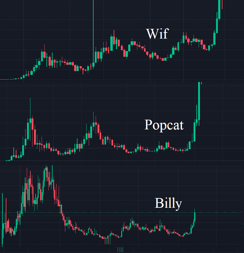 Maketsensei's tweet photo. NOTHING to see. 

NOTHING chart. 

NOTHING… yet. 👀

Patience, $BILLY fam. The best things start with NOTHING."

🔥 #BillyArmy #HODL https://t.co/qn0MYV7Cy2