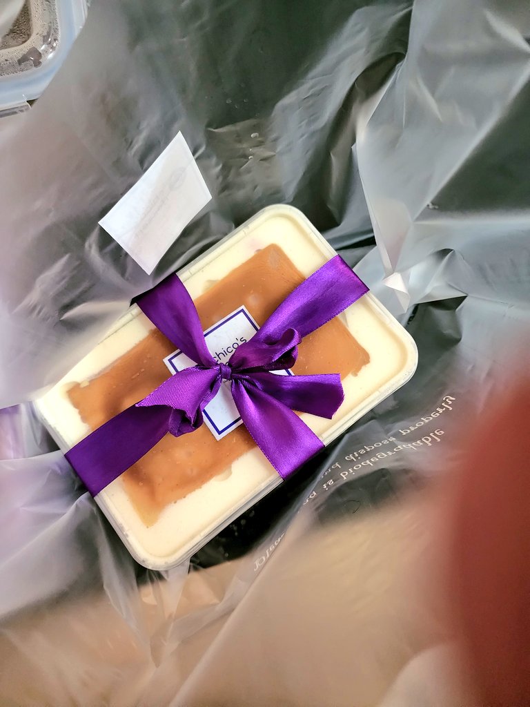 We miss you too.  💜