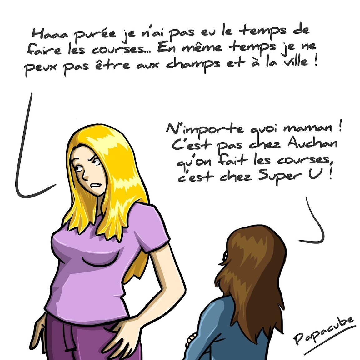 PapaCube tweet media