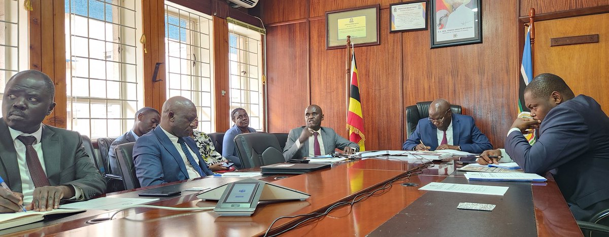 In accordance with section 47(5) of the Petroleum (Exploration, Development and Production) Act, 2013, the Republic of Uganda through the Ministry of Energy and Mineral Development, informs the general public of new areas for petroleum activities including;
_ Moroto-Kadam, 
_