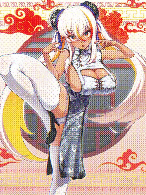 こっちでもハーフトーンテスト 