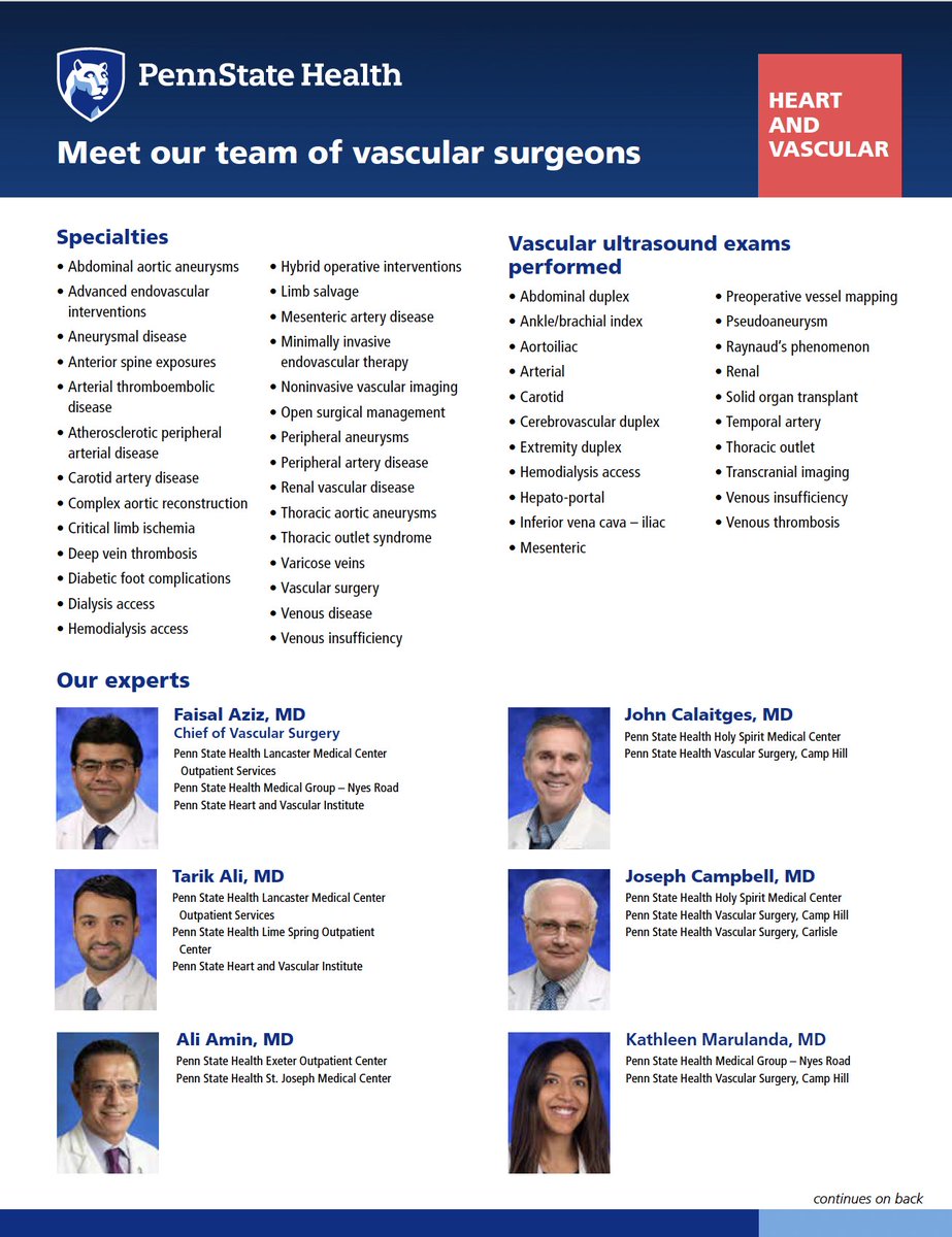 Faisal Aziz MD, MBA, FACS, Distinguished FSVS tweet media
